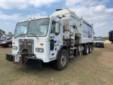 2007 Peterbilt 320 Truck, VIN # 1NPZL00X87D717303