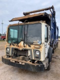 2011 Mack MRU613 Truck, VIN # 1M2AV02C0BM007759