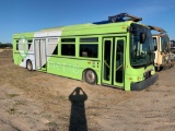 2006 Blue Bird Commercial Bus Bus, VIN # 1BAGJBPA96W100443