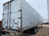 1993 Carrier Reefer Trailer, VIN # 1UYVS2538PM919103