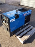 Miller bobcat 225 welder/generator