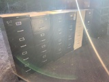 6 File Cabinets