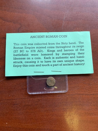 Ancient coin