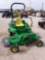 Z520A JD Zero Turn Mower, 25hp 60