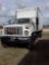 1994 GMC C6000 Topkick Truck, VIN # 1GDJ6H1P6RJ502480