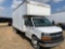 2006 Chevrolet Express Van, VIN # 1GBJG31U261141839