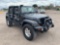 2008 Jeep Wrangler Rubicon Unlimited