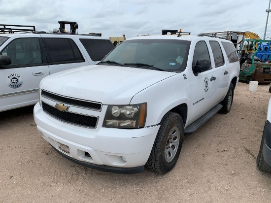 2007 Chev Suburban