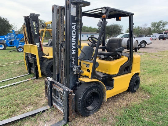 2015 HYUNDAI FORKLIFT