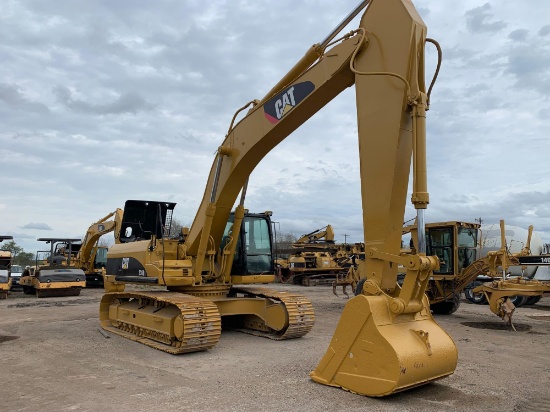 2009 CATERPILLAR 336 DL