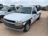 2001 Chevrolet Silverado 1500 LT