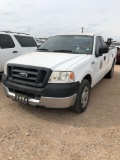 2005 Ford F150 XL 5.4