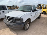 2004 Ford F-150 XL Triton V8