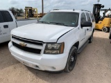 2007 Chevrolet Suburban Multipurpose Vehicle (MPV), VIN # 1GNFC16057R398589