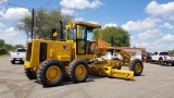 LATE MODEL CATERPILLAR 140G MOTORGRADER