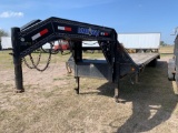 2014 Load Trail Trailer, VIN # 4ZEGH4029E1051722