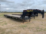 2015 Big Tex Trailer