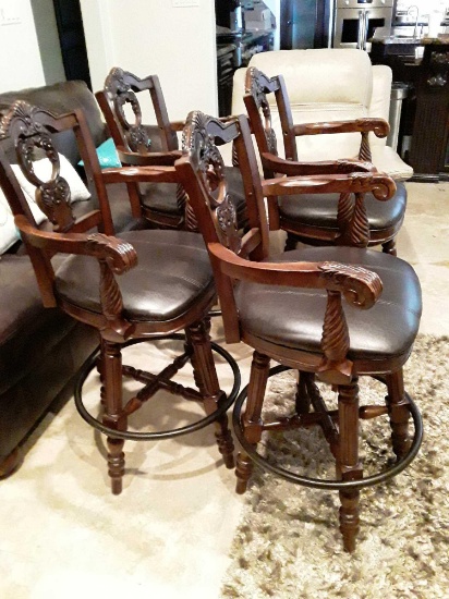 4 - stools
