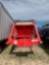 2008 Carrocerias Gallegos S.A. de C.V. Trailer, VIN # 3C92V40M38G039459