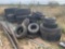 Group of Tires