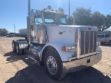 2005 Peterbilt 378 Truck, VIN # 1XPFDU9X75D859137