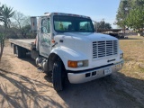 1997 International 4700 Truck, VIN # 1HTSCABMXVH438445