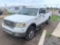 2004 Ford F-150 Pickup Truck, VIN # 1FTPX145X4NB97449