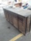 Brown Counter Cabinet, Box of Natural Stone