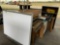 Group of Desks, Folding Tables, Whiteboards, Misc.