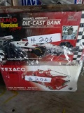 1995 & 1955 Die Cast Car Bank Monte Carlo and Wrecker