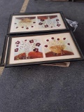 (5) Picture Frames