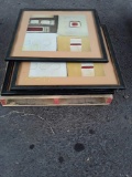 (5) Picture Frames