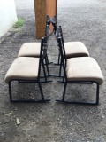 (4) Dining Chairs