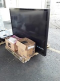 Large Samsung TV