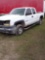 2006 Chevrolet Silverado Pickup Truck, VIN # 1GCHC29U16E183335 (TEXAS TITLE)