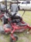Exmark lzx940ekc606 zero turn riding mower tractor