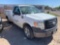 2009 Ford F-150 Pickup Truck, VIN # 1FTRF12W69KB16074 (TEXAS TITLE)