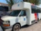 2010 Chevrolet Express Van, VIN # 1GB6G3A61A1111232