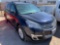 2016 Chevrolet Traverse Multipurpose Vehicle (MPV), VIN # 1GNKRFED8GJ158580 (TEXAS TITLE - PENDING