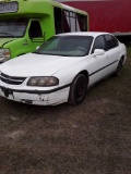 2003 Chevrolet Impala Passenger Car, VIN # 2G1WF52E939270359 (TEXAS TITLE)