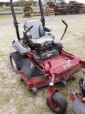 Exmark lzx940ekc606 zero turn riding mower tractor