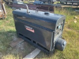 lincoln electric classic 300d welder