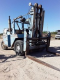 OTEK Lift Trucks Forklift, Model #300-PA