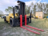 Caterpillar Forklift AM-40, Srl# 84R00148, Type D