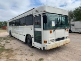 2000 Blue Bird Commercial Bus Bus, VIN # 1BAGNBXA8YF095971 (LATE TITLE)