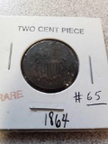 Two Cent Piece