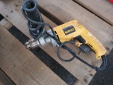 Dewalt Yellow Drill