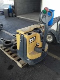 Caterpillar Electric Pallet Jack