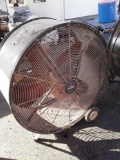 Heat Buster Shop Fan