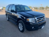 2013 Ford Expedition Multipurpose Vehicle (MPV), VIN # 1FMJU1G52DEF35254 (LATE TITLE)